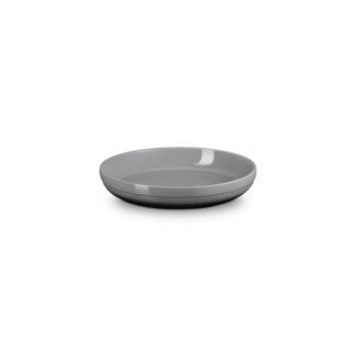 Le Creuset Diep bord Coupe Flint 22cm