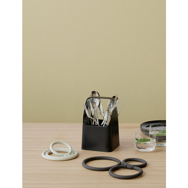 Rig-tig Opbergbox Klein HANDY-BOX Zwart