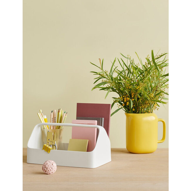 Rig-tig Opbergbox Groot HANDY-BOX Wit