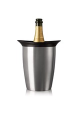 Vacu Vin Champagnekoeler - Elegant - RVS