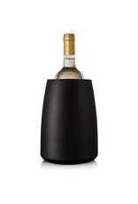 Vacu Vin Wijnkoeler - Elegant - Zwart