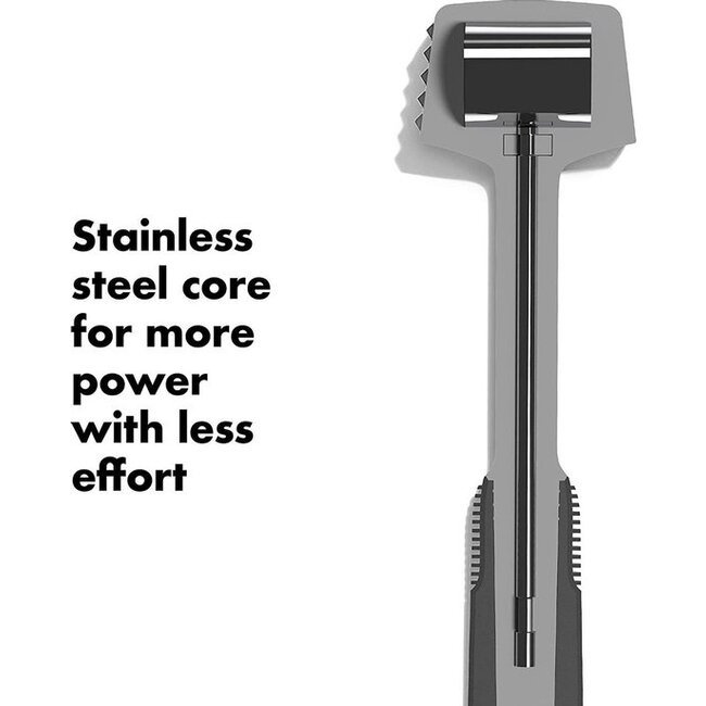 OXO Vleeshamer Good Grips Tweezijdig