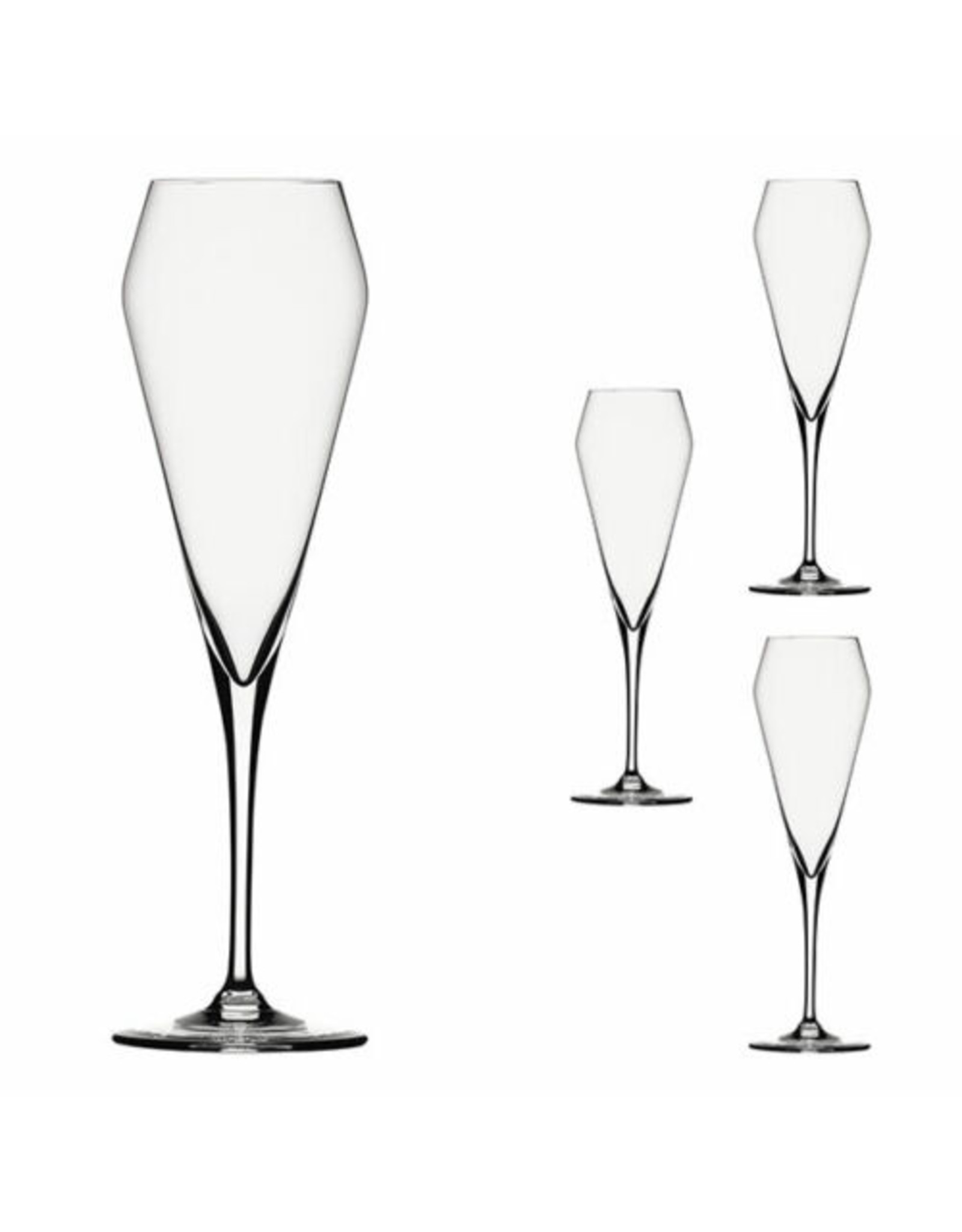 Spiegelau Champagneglas - Willsberger Anniversary - 240 ml - 4 Stuks