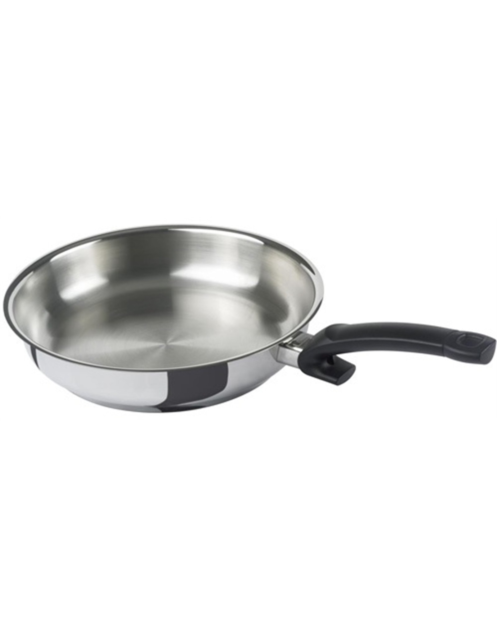 Koekenpan Crispy Steelux Classic - 28cm