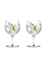 Nude Gin Tonic-glazen Vintage - 0,585L 2 stuks