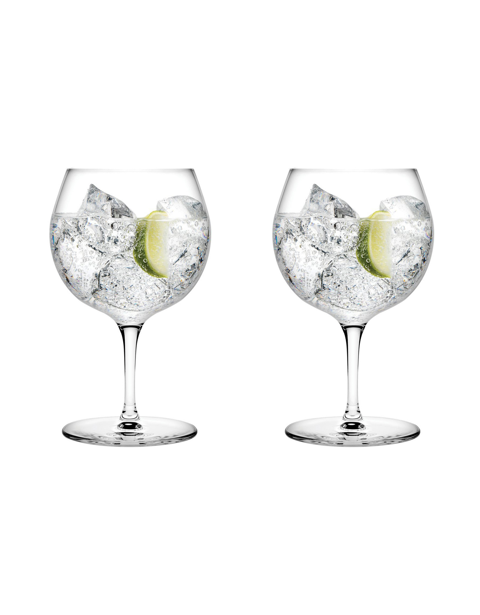 Nude Gin Tonic-glazen Vintage - 0,585L 2 stuks