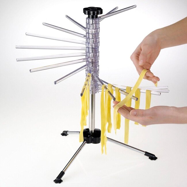 Westmark Pasta Droogrek RVS