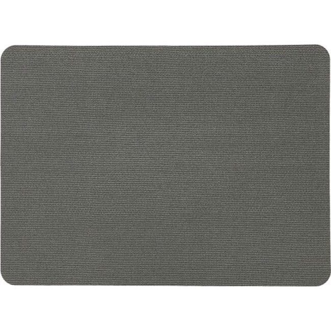 Mesapiu Placemat Canvaslook Grijs