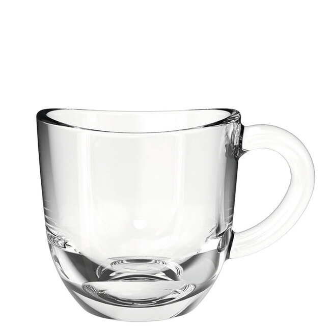 Leonardo Espresso glas Napoli 80ml - 6 Stuks