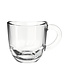 Leonardo Espresso glas Napoli 80ml - 6 Stuks