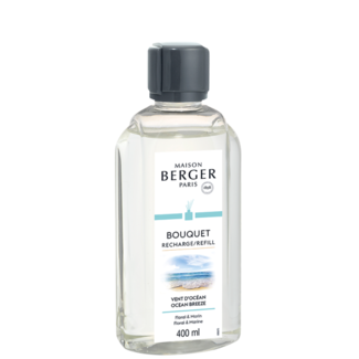 Lampe Berger Navulling Geurstokjes Ocean Breeze 400ml
