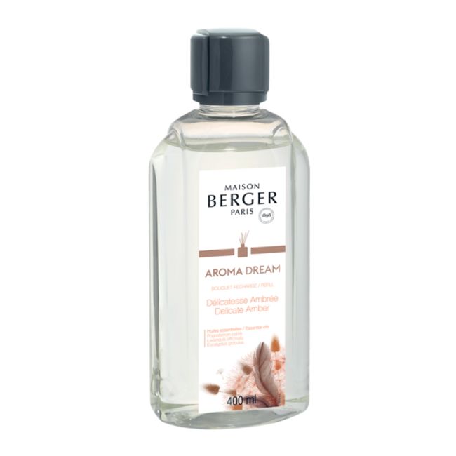 Lampe Berger Navulling Geurstokjes Aroma Dream 400ml