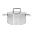 Demeyere Pannenset John Pawson 7 - 3-delig