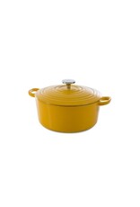 BK Braadpan Bourgogne Sunny Yellow 28cm