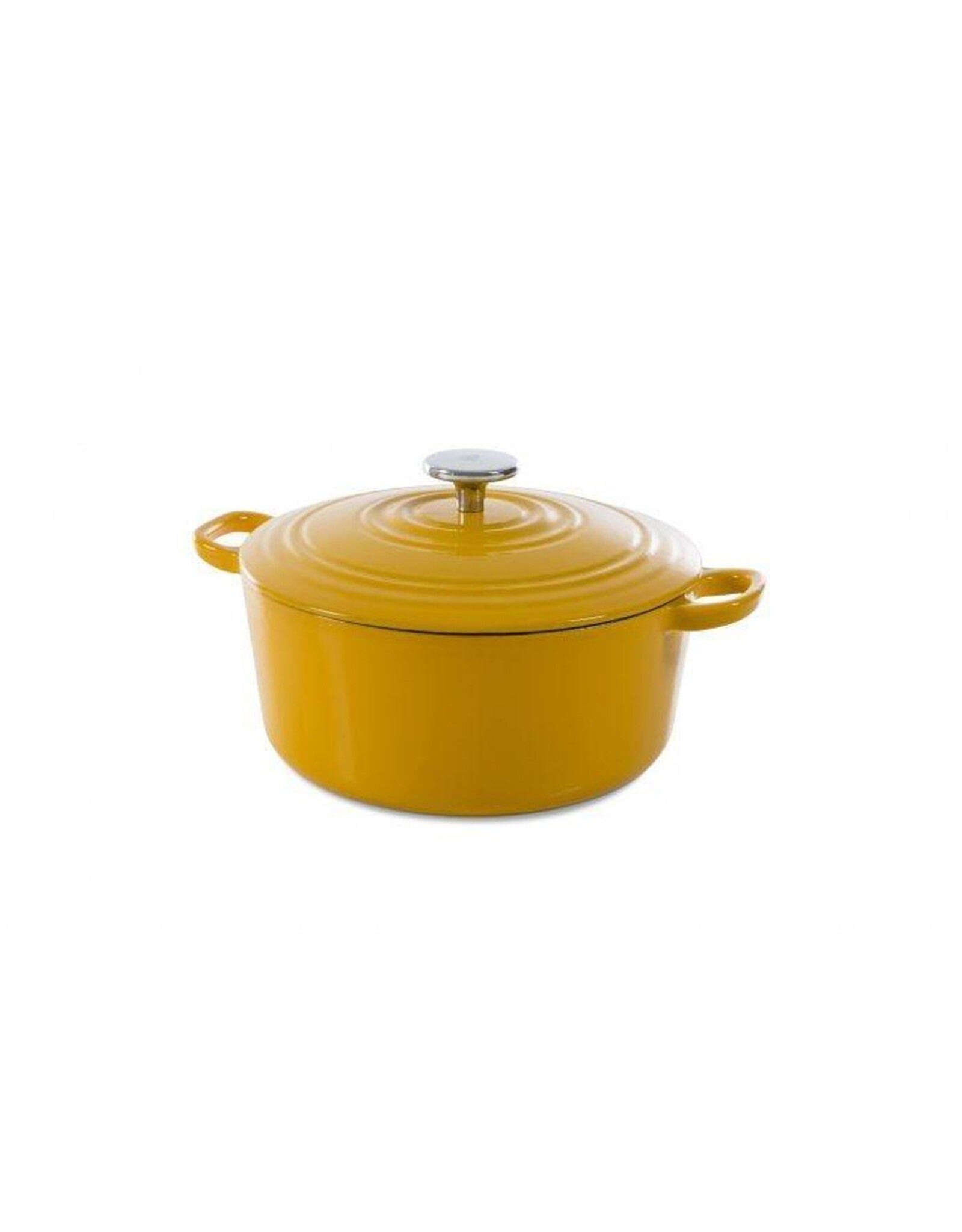 BK Braadpan Bourgogne Sunny Yellow 28cm