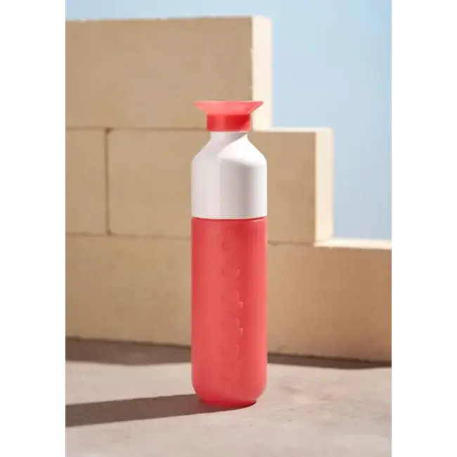 Drinkfles Original Coral Splash - 450 ml