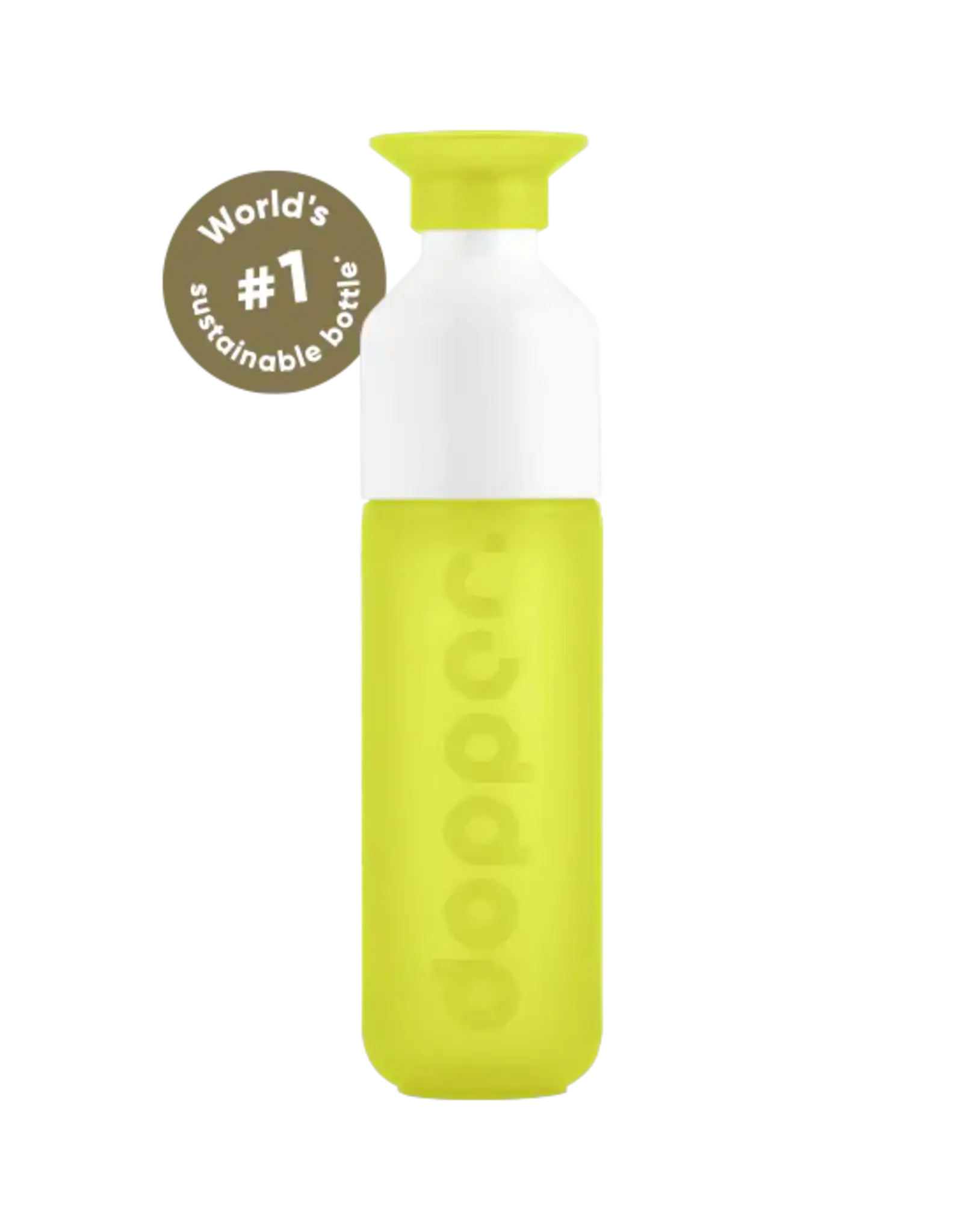 Dopper Drinkfles Original Seahorse Lime - 450 ml