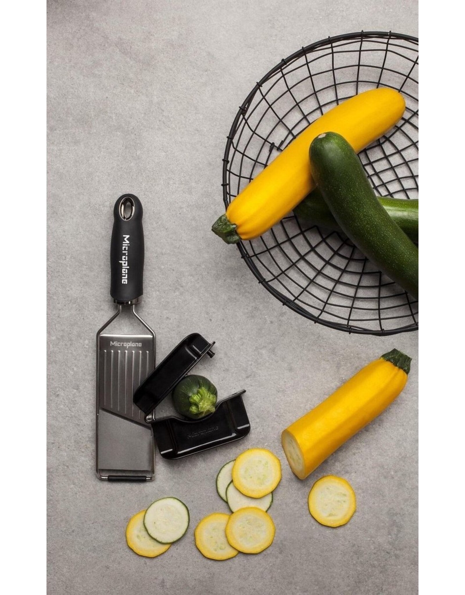 Microplane Rasp Slicer Gourmet Rvs