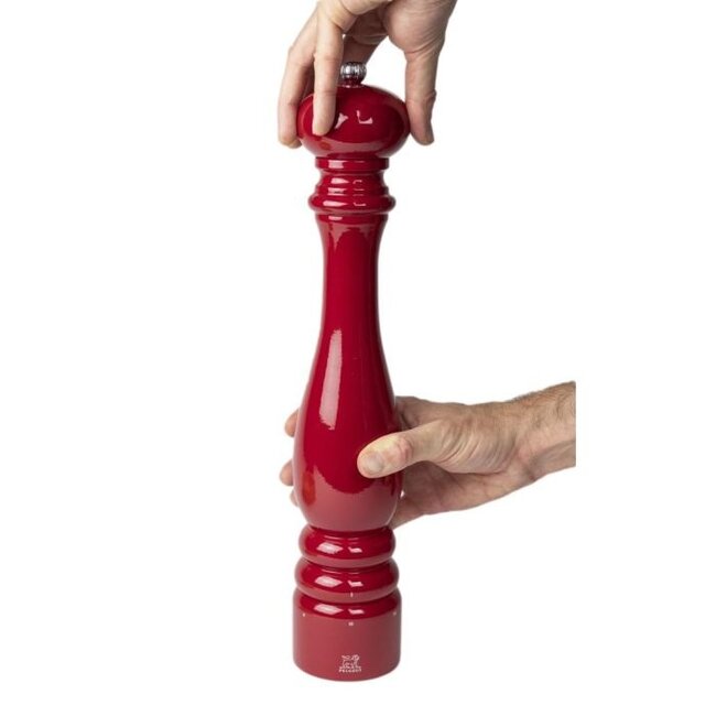 Peugeot Pepermolen Paris Laqué Rouge Passion - U-select 40 cm