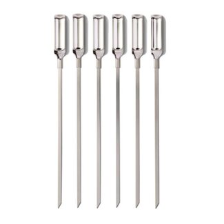 OXO Grillpennen - Set van 6 stuks