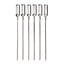 OXO Grillpennen - Set van 6 stuks
