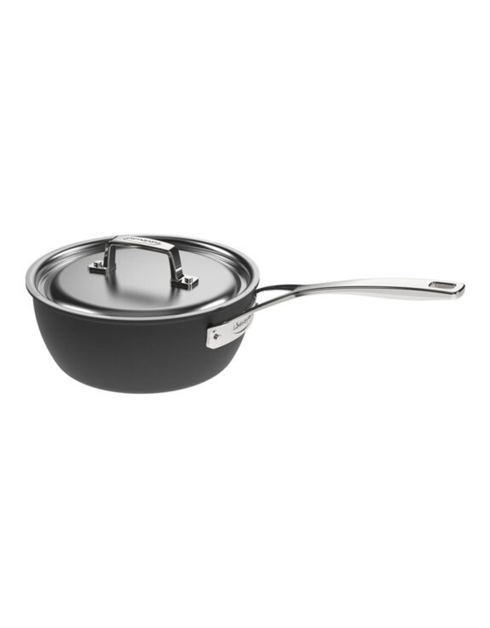 Demeyere Conische sauteuse Black 5 - 2L 20 cm