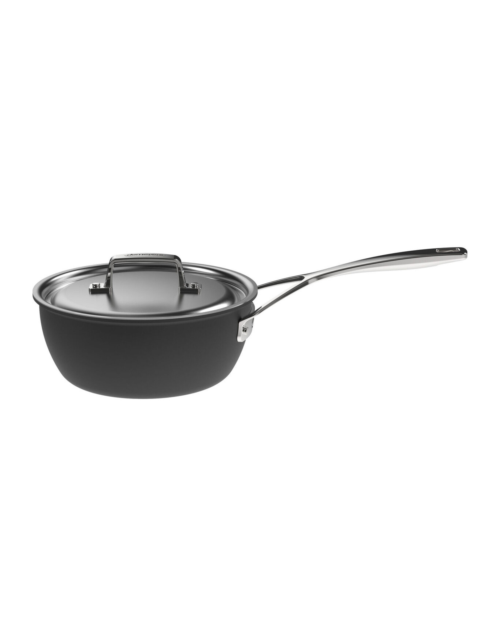 Demeyere Conische sauteuse Black 5 - 2L 20 cm