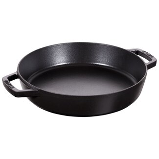 Staub Paellapan Gietijzer 26cm