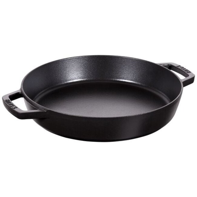Staub Paellapan - Zwart - 34cm