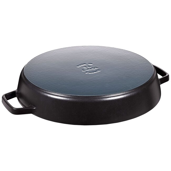 Staub Paellapan - Zwart - 34cm