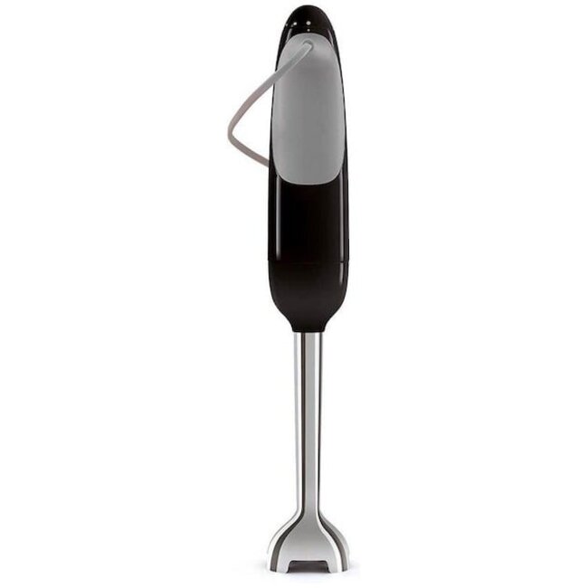 Smeg Staafmixer HBF11BLEU Zwart