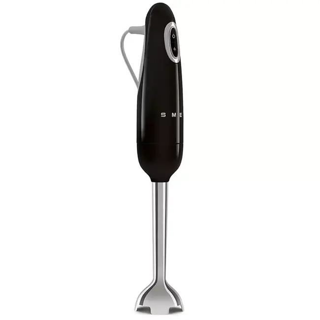 Smeg Staafmixer HBF11BLEU Zwart