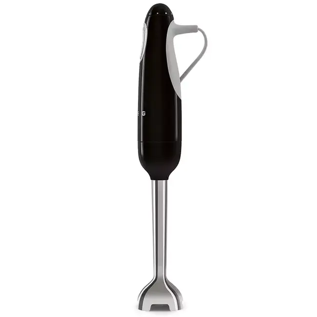 Smeg Staafmixer HBF11BLEU Zwart