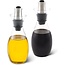 Cole & Mason Olie- en Azijnfles met Regelbare Gietstop 37cl