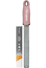 Microplane Rasp - Premium Classic Zester - Dusty Rose