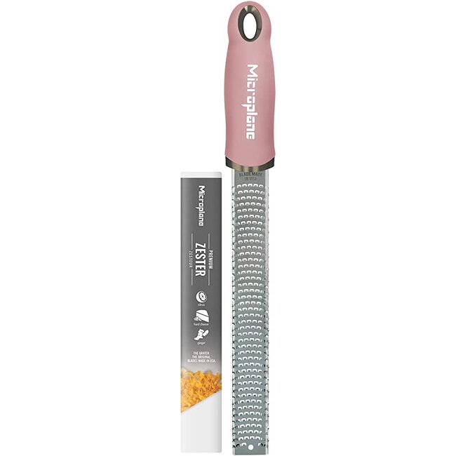 Microplane Rasp - Premium Classic Zester - Dusty Rose