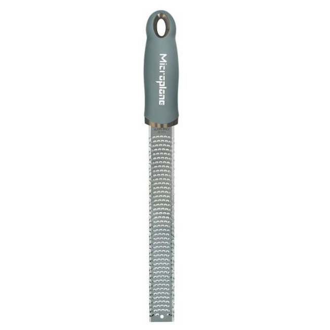 Microplane Rasp - Premium Classic Zester - Eucalyptus Green