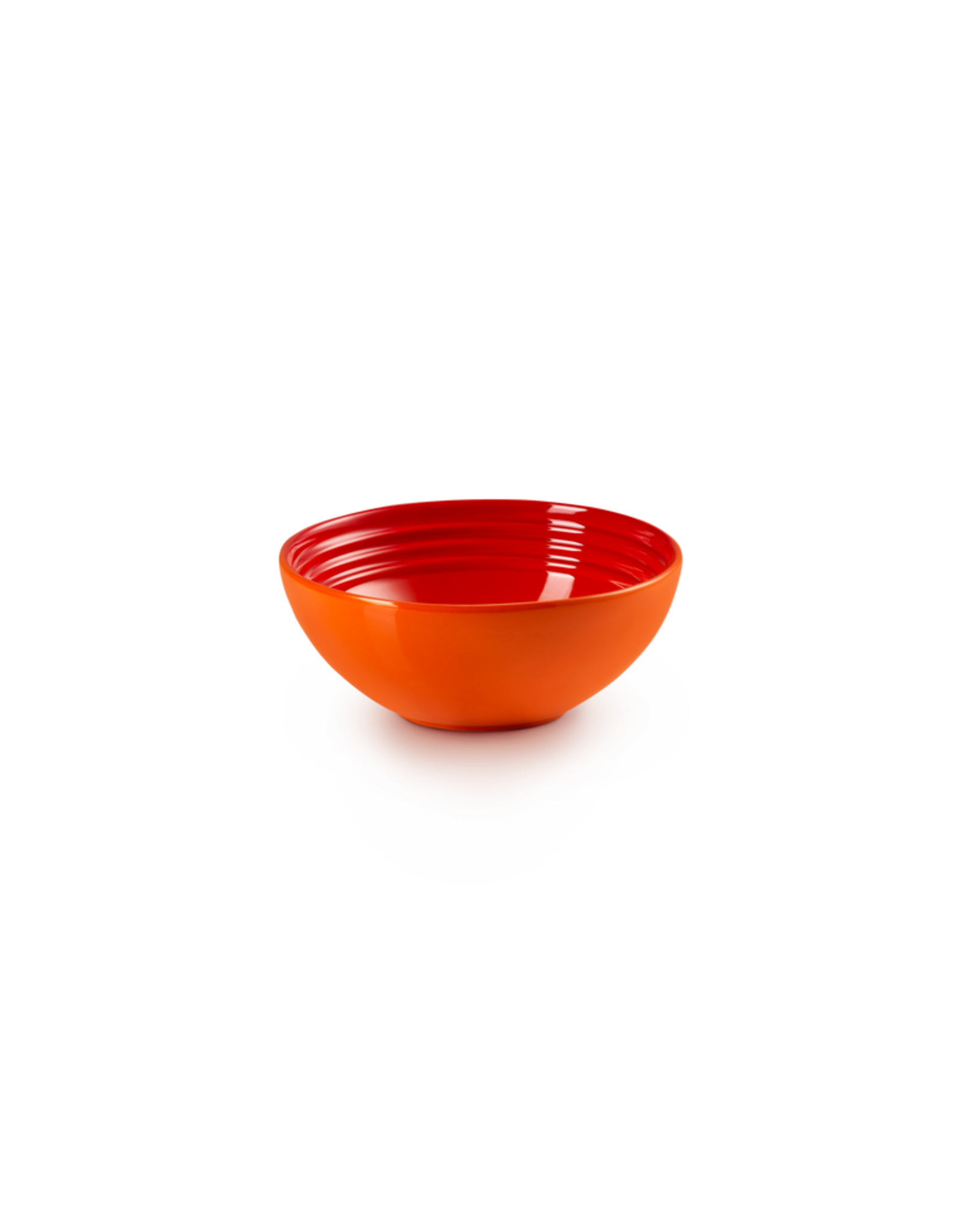 Le Creuset Ontbijtkom Oranjerood 0.65L 16cm