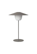 Blomus Tafellamp Ani Lamp - Warm Grijs