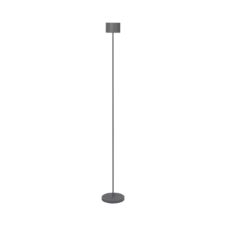 Blomus Vloerlamp FAROL Warm Grijs