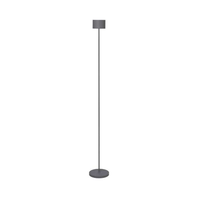 Blomus Vloerlamp FAROL Warm Grijs