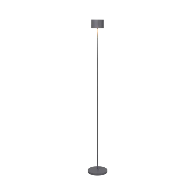 Blomus Vloerlamp FAROL Warm Grijs