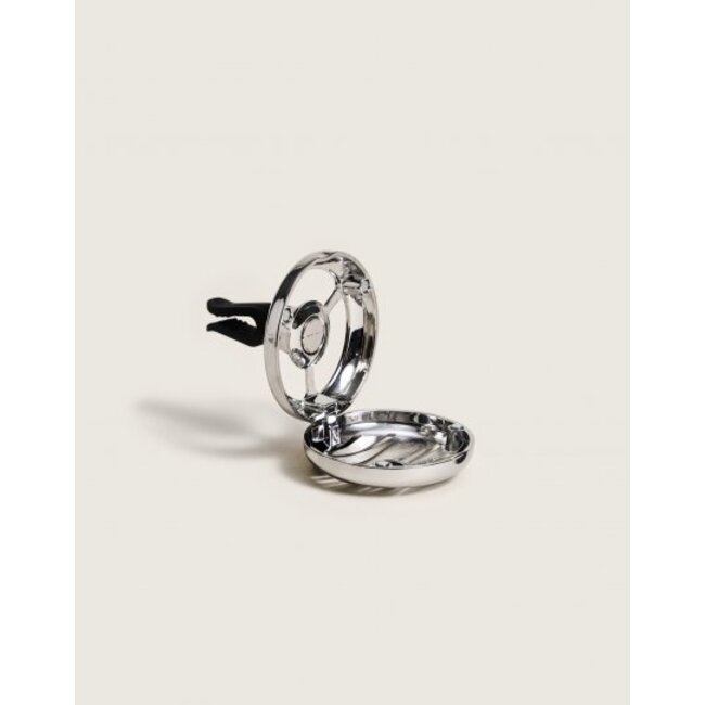 Lampe Berger Autoparfum Startersset + 1 navulling Zest of Green Orange