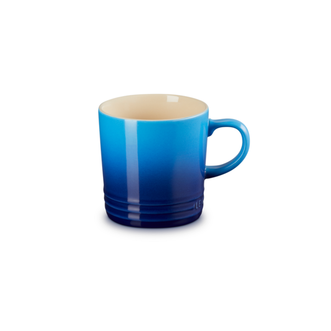 Le Creuset Mok Azure Blauw 350ml