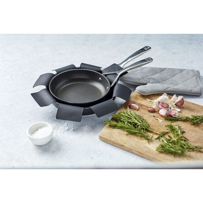 Demeyere Panbeschermers - Siliconen - Set van 2 stuks