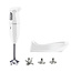 Bamix Staafmixer Cordless Wit