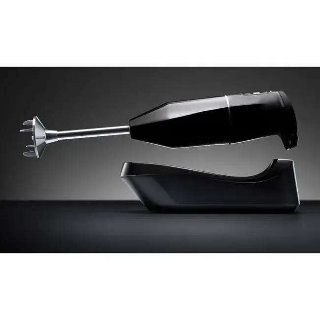 Bamix Staafmixer Cordless Zwart