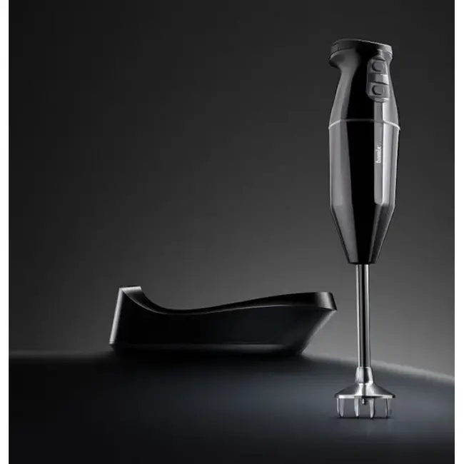 Bamix Staafmixer Cordless Zwart
