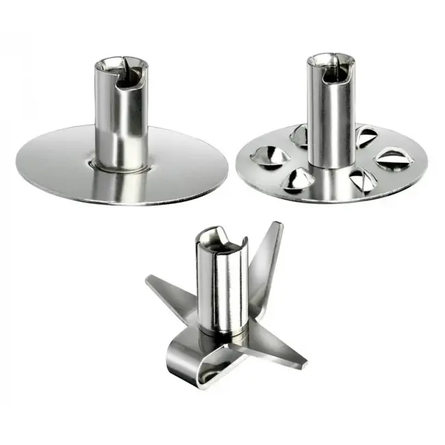 Bamix Staafmixer Cordless Zwart