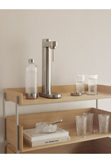 Stelton Bruiswater Carbonator Steel